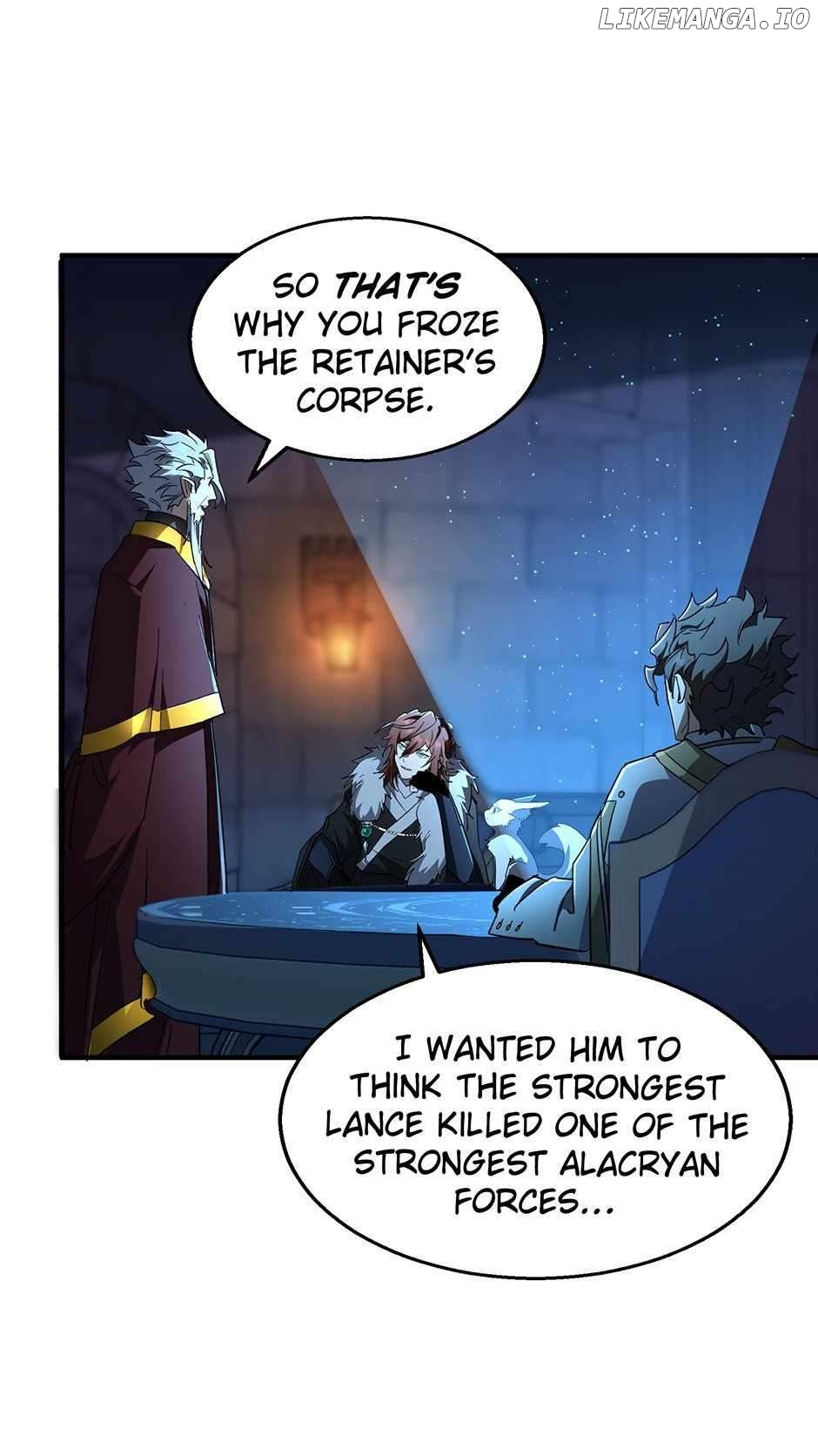 The Beginning After The End Chapter 199 image 31